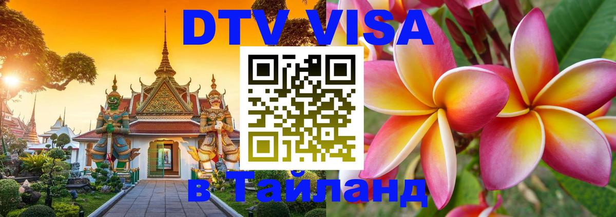 Купить DTV визу в Таиланд Пушкино 